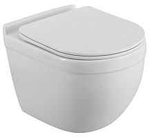 Унитаз подвесной, чаша BelBagno SENSO-R BB017CH-TOR/SC