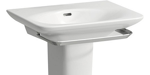 Полотенцедержатель Laufen Palace 3.8170.3.004.000.1, хром