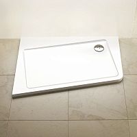 Душевой поддон Ravak XA25G70101L Asymetric Pro 10° L, 120x90 см, белый Душевой поддон Ravak XA25G70101L Asymetric Pro 10° L, 120x90 см, белый