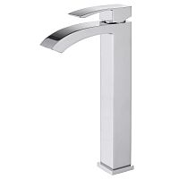 Смеситель ABBER AF8611 Wasserfall для раковины накладной, хром Смеситель ABBER AF8611 Wasserfall для раковины накладной, хром