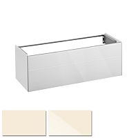 Тумба Keuco 34080220000 Royal Reflex под умывальник 130х49 см, магнолия/магнолия