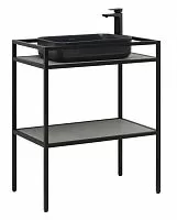 Консоль для раковины Allen Brau LIBERTY 1.33002.BB купить недорого в интернет-магазине Керамос