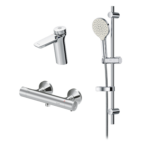 Набор для ванной AM.PM INSPIRE V2.0 F40950A03 купить недорого в интернет-магазине Керамос