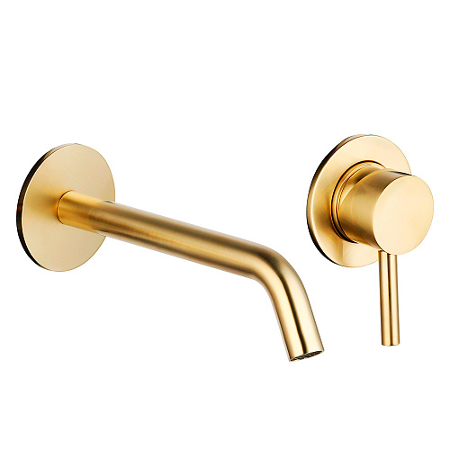 Смеситель Aquame AQM6215GG Siena для раковины, комплект, Glossy gold (глянцевое золото) Смеситель Aquame AQM6215GG Siena для раковины, комплект, Glossy gold (глянцевое золото)