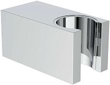 Держатель Ideal Standard BC770AA Idealrain ручной душевой лейки, Chrome (хром) Держатель Ideal Standard BC770AA Idealrain ручной душевой лейки, Chrome (хром)