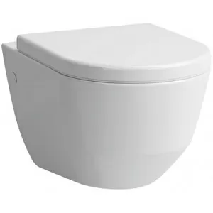 Чаша унитаза Laufen 8.2096.6.000.000.1 PRO подвесного, 36х53 см, белая