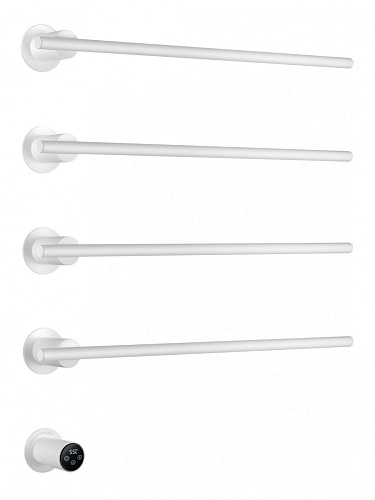 Полотенцесушитель Wonzon & Woghand DORTMUND WW-A364-MW Полотенцесушитель Wonzon & Woghand DORTMUND WW-A364-MW