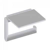 Держатель Keuco 14973170000 Plan для туалетной бумаги, алюминий finish