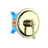 Смеситель Aquatek КЛАССИК AQUATEK AQ1566PG Смеситель Aquatek КЛАССИК AQUATEK AQ1566PG