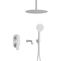 Душевой комплект встраиваемый WasserKRAFT MINDEL 8500 A8571.233.161.148.156.155.149