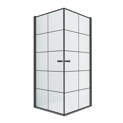 Душевое ограждение New Trendy NEW SOLEO Black D-0285A/D-0285A купить недорого в интернет-магазине Керамос Душевое ограждение New Trendy NEW SOLEO Black D-0285A/D-0285A купить недорого в интернет-магазине Керамос