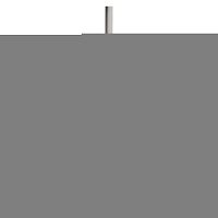 Держатель для щетки Mediclinics Aura ES1002CS