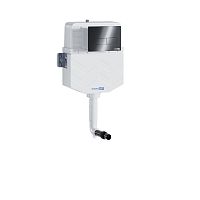 Бачок встраиваемый WasserKRAFT ALLER 10 10TLT.031.ME.GR03