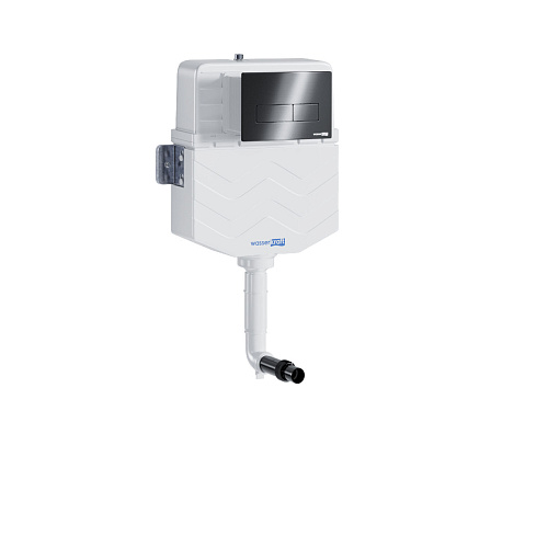 Бачок встраиваемый WasserKRAFT ALLER 10 10TLT.031.ME.GR03