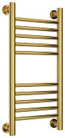 Полотенцесушитель водяной Сунержа 03-0220-6030 Богема+ прямая 600х300 мм, золото Полотенцесушитель водяной Сунержа 03-0220-6030 Богема+ прямая 600х300 мм, золото
