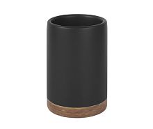 Стакан для зубных щеток WasserKRAFT Vils K-6128 Стакан для зубных щеток WasserKRAFT Vils K-6128