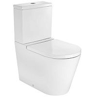 Чаша напольного унитаза Roca Inspira 342527000