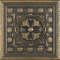 Декоративный элемент APE Caprichosa TacoFoxBronce15X15