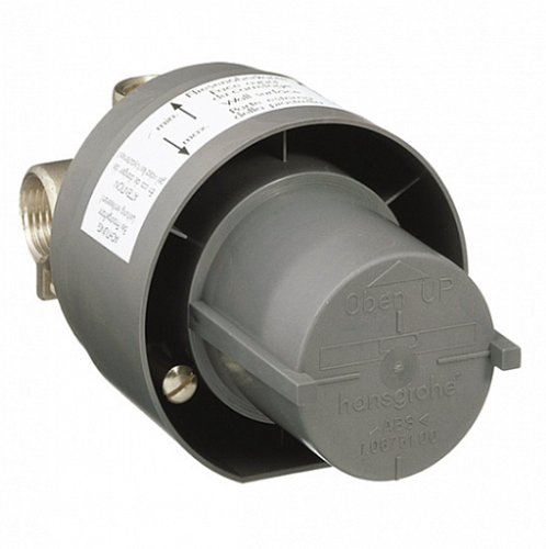 Смеситель для душа, встраиваемый, внутр.часть Hansgrohe  13623180 купить недорого в интернет-магазине Керамос