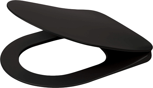 Сиденье Deante CDE_NSOZ Peonia для унитаза Zero, с микролифтом, Nero (черный) Сиденье Deante CDE_NSOZ Peonia для унитаза Zero, с микролифтом, Nero (черный)