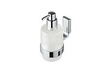 Диспенсер для жидкого мыла Geesa Aim 918416-02