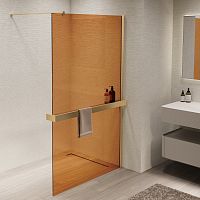 Душевая перегородка Vincea Walk in VSW-1HR900GSG