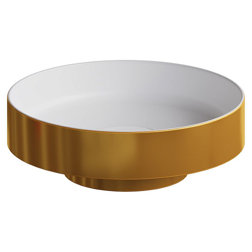 Раковина накладная Boheme Corian 801-G Раковина накладная Boheme Corian 801-G