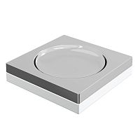 Мыльница Boheme Qubic 10960-CR