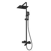 Душевая стойка OLIVEEKA D OL-739901-MB