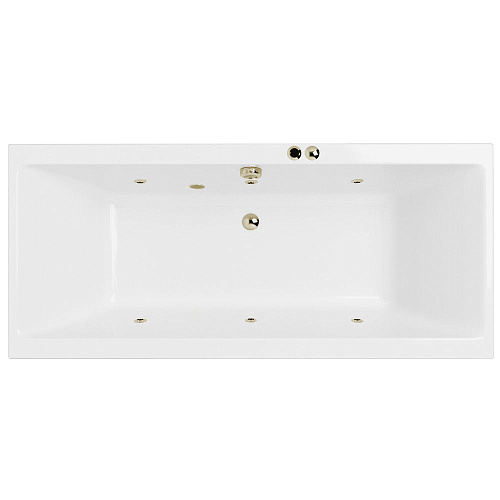 Ванна гидромассажная Excellent PRYZMAT WAEX.PRY18.SOFT.BR