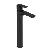 Смеситель Vitra A4270736EXP Root Round для раковины-чаши, матовый черный Смеситель Vitra A4270736EXP Root Round для раковины-чаши, матовый черный