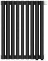 Радиатор Сунержа 15-0322-5009 Эстет-00 отопительный н/ж EU50 500х405 мм/ 9 секций, муар темный титан