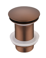 Слив для раковины Boheme 612-BRB