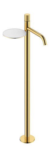 Смеситель напольный Boheme STICK 120-GG.4 Смеситель напольный Boheme STICK 120-GG.4