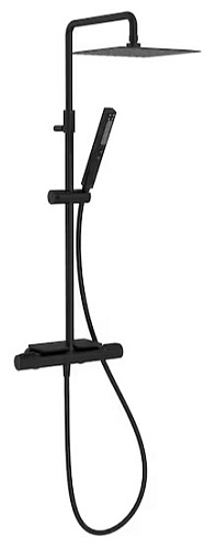 Душевая колонна Jacob Delafon Metro E26596-BL Душевая колонна Jacob Delafon Metro E26596-BL