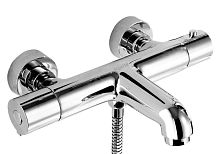 Смеситель Aquatek AQ1043CR Вега термостатический для ванны, хром