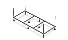 Рама Cersanit SANTANA K-RW-SANTANA*170n