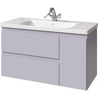 Тумба под раковину Caprigo FORTE 36115R-SF028