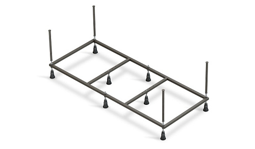 Рама Cersanit SANTANA K-RW-SANTANA*170n