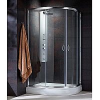 Душевая кабина Radaway Premium Plus 30491-01-01N