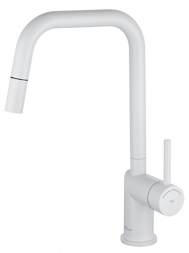 Смеситель для кухни Wonzon & Woghand  WW-6018-MW