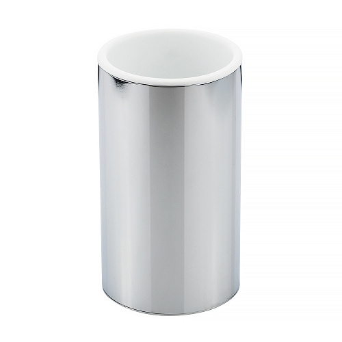 Стакан Migliore 29740 Fortis настольный, хром - купить в Санкт-Петербурге, цена на Стакан Migliore 29740 Fortis настольный, хром в интернет-магазине Керамос Стакан Migliore 29740 Fortis настольный, хром купить недорого в интернет-магазине Керамос