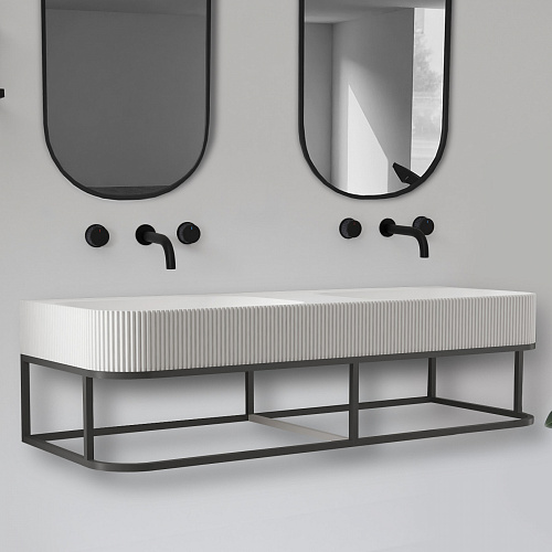 Тумба под раковину Abber Stein AS2646 купить недорого в интернет-магазине Керамос Тумба под раковину Abber Stein AS2646 купить недорого в интернет-магазине Керамос