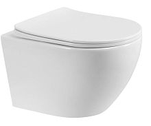 Унитаз подвесной BelBagno Marino BB7026CH-TOR-BFS/SC