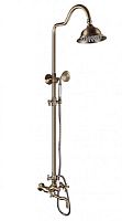 Душевая стойка Timo Nelson SX-1291,02 antique