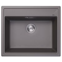 Кухонная мойка Abber Quarz AQ2902G