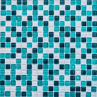 Мозаика Bonaparte Мозаика стеклянная и стеклянная с камнем Glossy