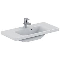 Раковина Ideal Standard E136901 Connect Space подвесная 80х38 см, Euro White (евробелый) Раковина Ideal Standard E136901 Connect Space подвесная 80х38 см, Euro White (евробелый)