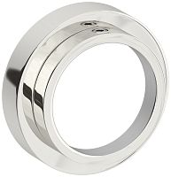 Отражатель Сунержа "TUBE" н,ж  d-34.1 мм (к-т) (Без покрытия) 00-1029-0003