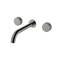 Смеситель встраиваемый Boheme STICK 152-2-GM.3
